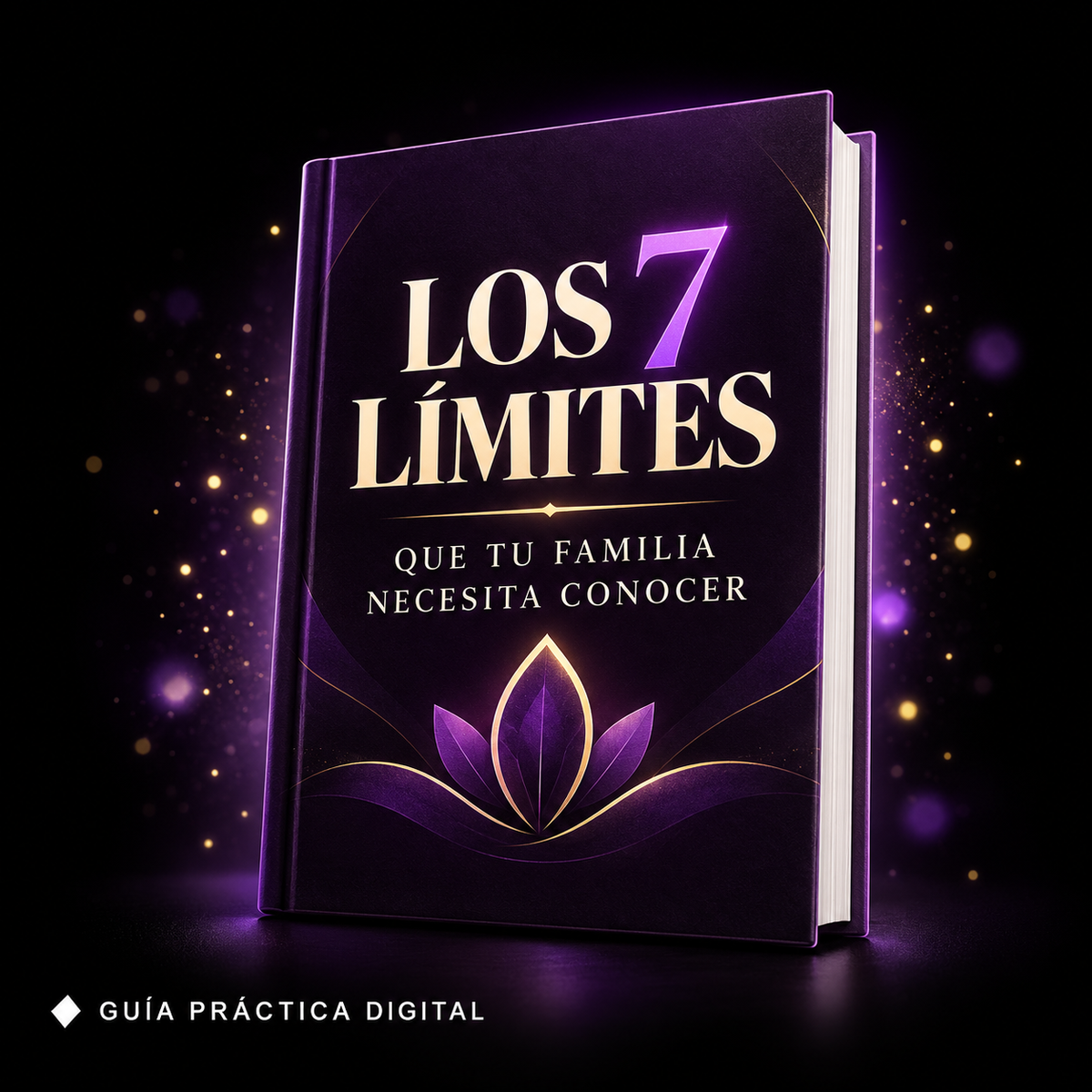 Los 7 límites que necesitas para dejar de ceder ante tu familia